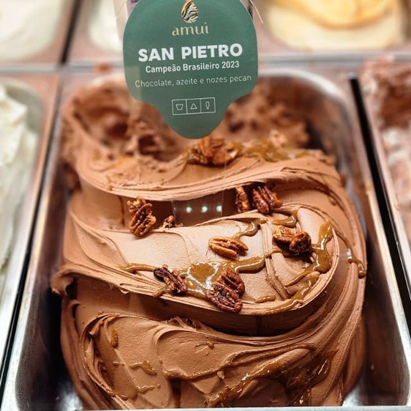 San Pietro - Melhor gelato brasileiro 2023