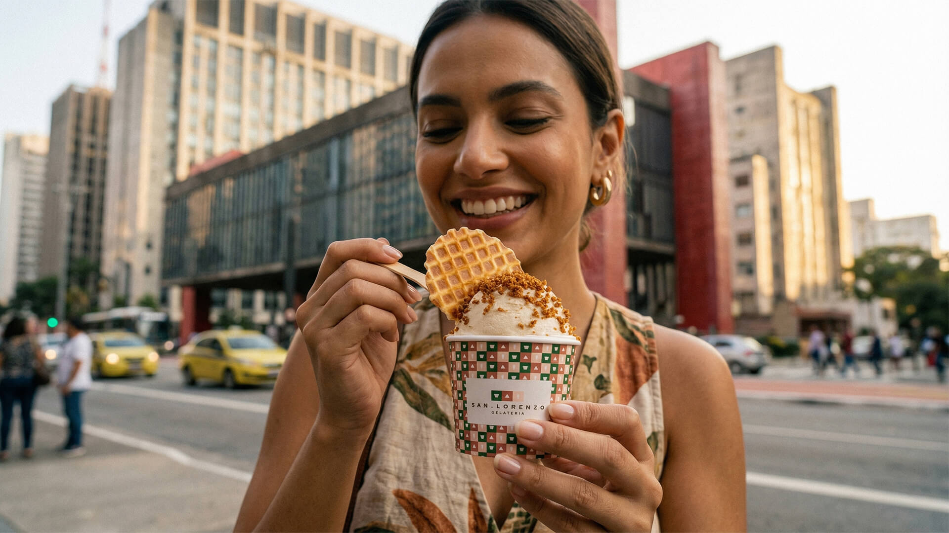Momento Gelato San Lorenzo
