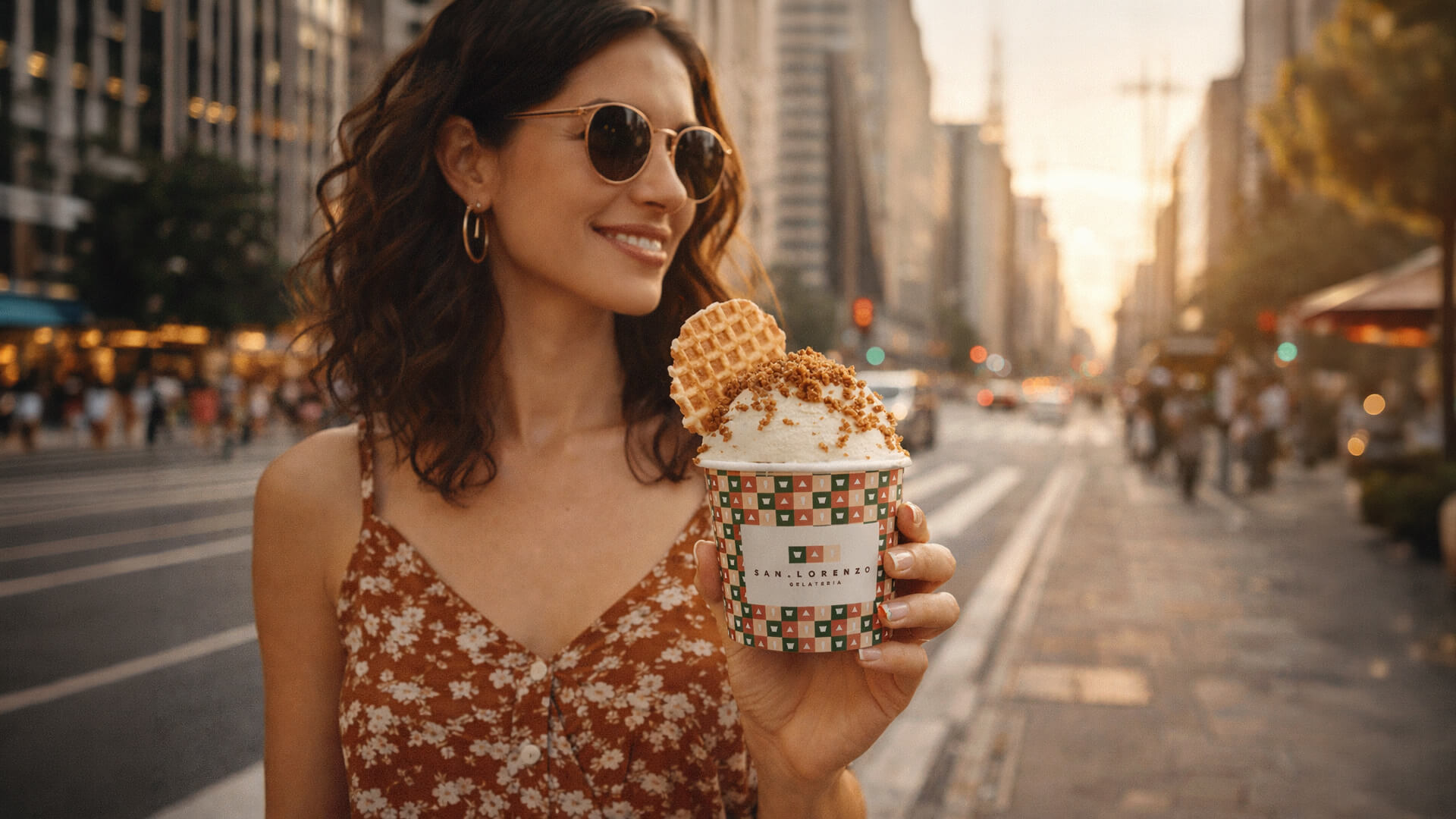 Momento Gelato San Lorenzo